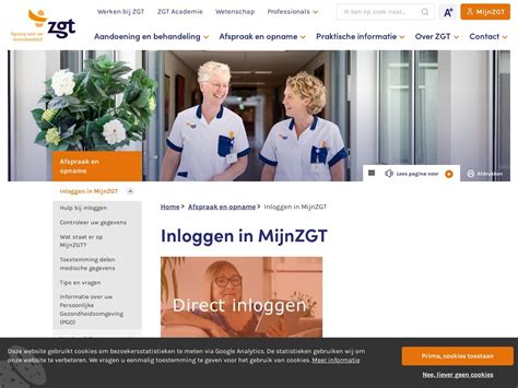 mijn zgt inloggen.